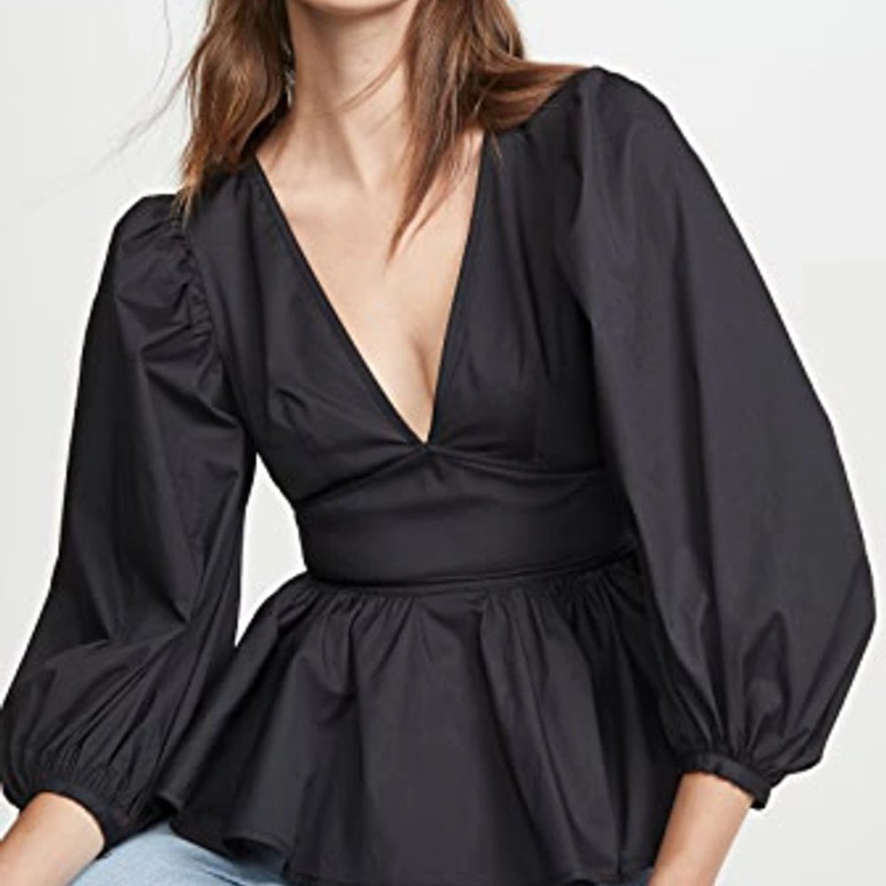Staud Luna Top